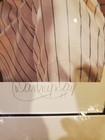 Mickey Mantle Lithograph Signatures Jsa Authentication   Number 82 536 Framed 