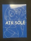 Aik Sole Doujinshi Manga Japanese Color Softcover Comic Book 2013 Summer