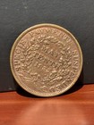 1837 Hard Times Token     L47  Ht66 Phoenix   May Tenth Copper -  Perfect Mint Gem