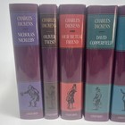 Oxford Illustrated Dickens Series  Dj  Very Nice  Choose 2 3 4 And Save 