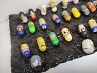 Lot Of Mighty Beanz Original Series And Starwars Moose