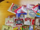 Wisconsin Beer Labels  Lot Of 104 Labels All For 1 Price