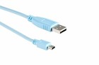 Usb 2 0 Console Cable For Cisco A-male To Mini-b Cord - 6 Feet  1 8 Meters 
