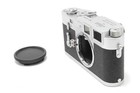  almost Mint  Leica M3 Double Stroke Ds 35mm Rangefinder Film Camera From Japan