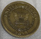   Rare U s  Navy Popeye The Sailor Man Challenge Coin Us Navy Proud   
