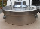 Major Safe Lid   Head   Door For Tubular In Floor Ground Wall Security Lock