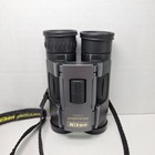 Nikon Sportstar 10x25 5 Degrees Compact Outdoor Binoculars W  Carrying Case
