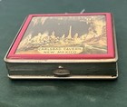 1930s-1950s Vintage Souvenir Compact From Carlsbad Caverns National Park