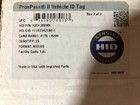  25  Hid 1351lbsmn Proxpass Ii 2 Vehicle Id Proximity Tags