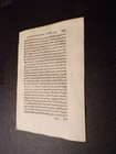 1523-erasmus-bible Leaf- Paraphrase Of Gospel Of Luke-you Choose Chapter-latin