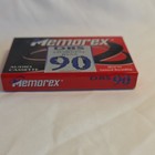 Memorex Dbs 90 Type I Normal Bias 90 Min Recordable Blank Cassette Tape - Qty 1