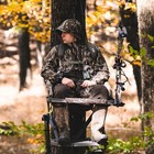 Summit Treestands Su85313 Dual Position Seat   Armpads Mossy Oak Original
