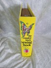 The Complete Family Sewing Book 1972 Vintage
