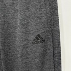 Adidas Pants Mens Large Gray Team Issue Fleece Jogger Sweatpants Tapered