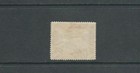 Zanzibar 1921-29 Dhow 10 Rupee Value Only  scott 175  Vf Mh Zx