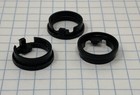 King   Cleveland  Cornet   Trumpet  Round Valve Guide  Set Of 3