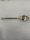 Wallace   Golden Aegean Weave   Sterling Silver 6 5 8  Teaspoons