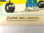 Parker Seal Co 1968 O-ring Manual Qty  1  Guide For Aircraft Maintenance Men