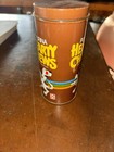 Vtg 1988 Purina Beef Flavor Hearty Chews Dog Treat Metal Tin