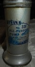 Vintage Eagle No 33 Pump Oiler