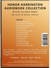 Honor Harrington Audiobook Series  14 Audiobooks  David Weber  mp3 Dvd 