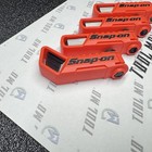 Snap-on Tools Usa New Orange 4pc Offset 45     Straight Feeler Gauge Blade Sets