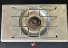 Vintage Coleman Aluminum One Burner Picnic Stove Model 5404   Works 