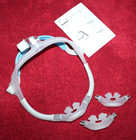 Resmed Airfit P30i Standard Nasal Fit Replacement Pack W 3 Pillow Cushions S M L