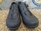 Bontrager Men s Size 10 Circuit Black Road Cycling Bike Boa System Shoes