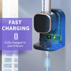 Automatic Toothpaste Dispenser Usb Rechargeable Wall Mounted Toothpaste Squeezer