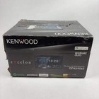 Kenwood Excelon Radio Receiver With Dvd Ddx6906s