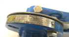 Pratt 4  200 Wog Lug Butterfly Valve Di Body  316ss Disc  Buna-n Seat  Lever