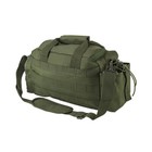 Ncstarncstar  Range Bag Small  Green