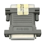 Iomega 50hd-25d Scsi Adapter Converter Jaz Traveller New Ships Quickly