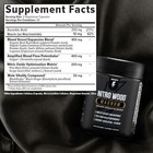 2 Packs Innosupps Nitro Wood Magnum Circulation Support 60 Capsules Freeshipping