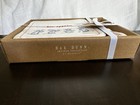 Rae Dunn Pixar Remy Ratatouille Bon Appetit Cheese Plate And Knife Set Nib