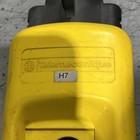     telemecanique Xac-a04h7 Pendant Pushbutton Control Station  New Old Stock        
