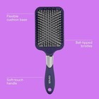 Conair Paddle Hair Brush  Ultra Wide Detangling Design For Thick Hair