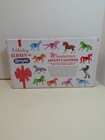 12 Days Of Breyer 75th Anniversary Advent Calendar Mini Whinnies New Mint In Box