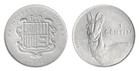 Andorra 1 Centim  2002  Km  177  Mint Commemorative X 100 Pcs