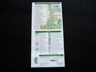National Geographic Zion National Park Trails Illustrated Topo Map