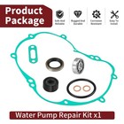 Water Pump Repair Kit   Bearing For Kawasaki Kx60 1985-2003 For Suzuki Rm60 2003