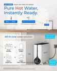 Waterdrop Kj600 Reverse Osmosis System  Instant Hot Water Dispenser  600 Gpd