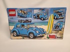 Lego Creator 10252 Vw Volkswagen Beetle - Retired Set New   Sealed