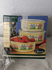Gibson Home Sweet Home 6 Piece Bowl Set Containers
