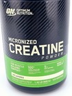 Optimum Nutrition Micronized Creatine Powder Unflavored 1 32 Lb Bb6 26