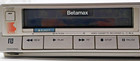 Vintage Sony Betamax Sl-10 E-z Betamax Video Player recorder Made In Japan  read