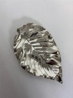 Vintage Sterling Silver R Blackinton Leaf  Dish   500