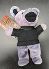 1998 Grateful Dead Bean Bear Collectibles  jerry  By Liquid Blue