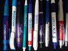  20  Vintage Random Pharmaceutical Drug Rep Pens Plastic   Metal Lot 51